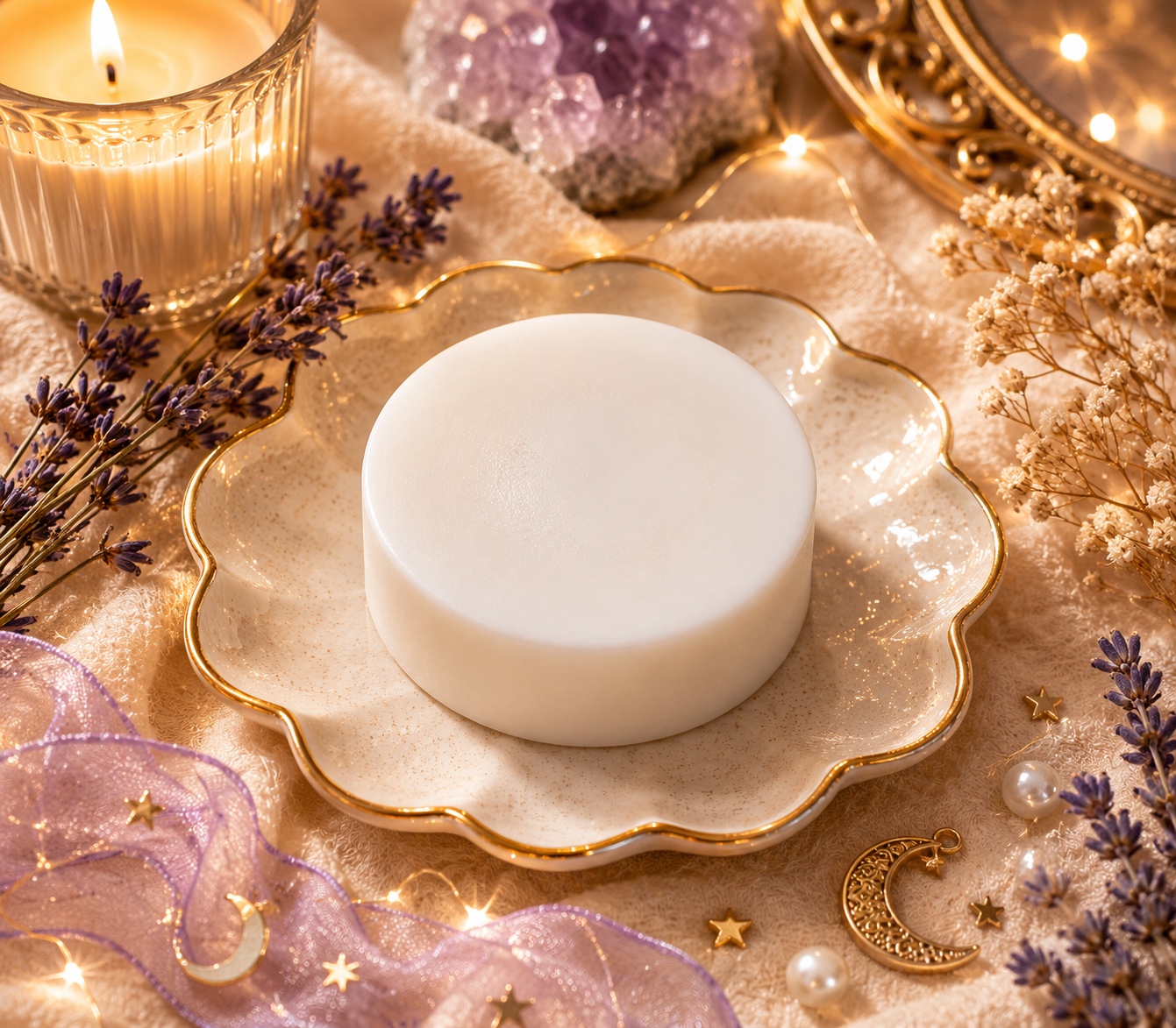 Classic Round Soap