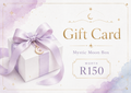 Mystic Moon Box Gift Card
